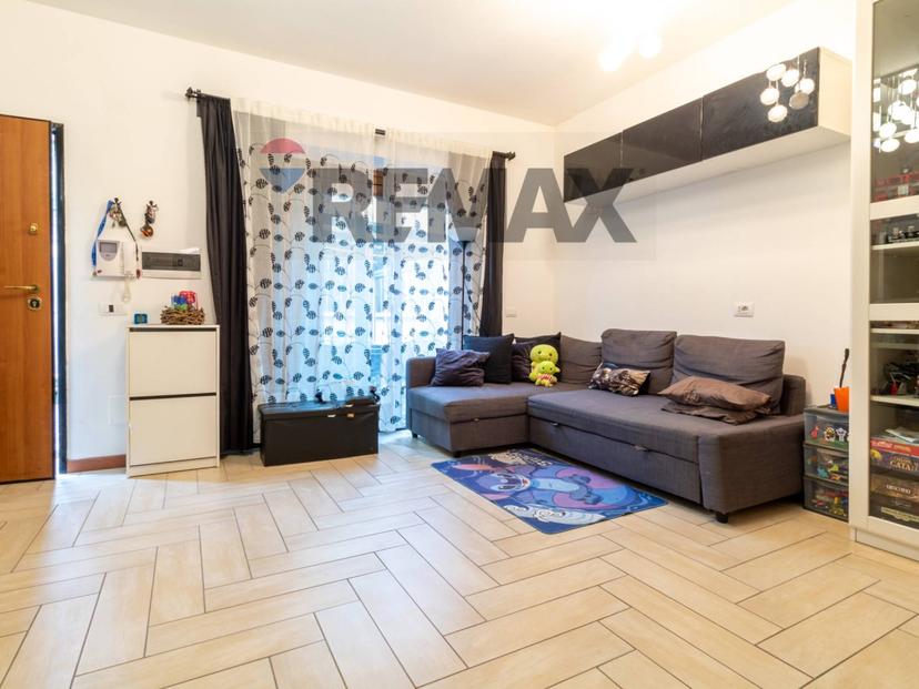 Trilocale in Via Achille Giammarioli 24, Frascati — foto 4 di 5