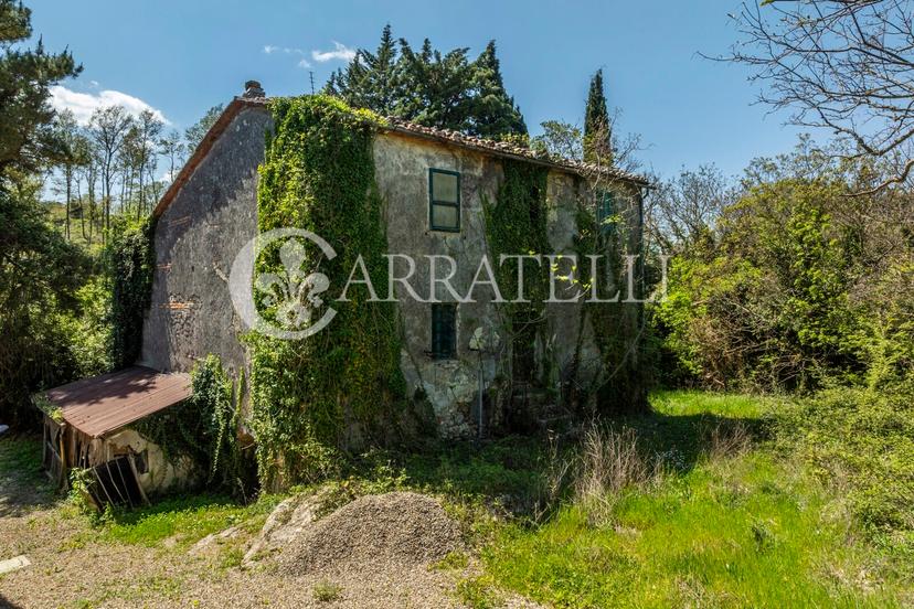 Rustico in Via Fonte Antese 10, Radicofani — foto 4 di 5