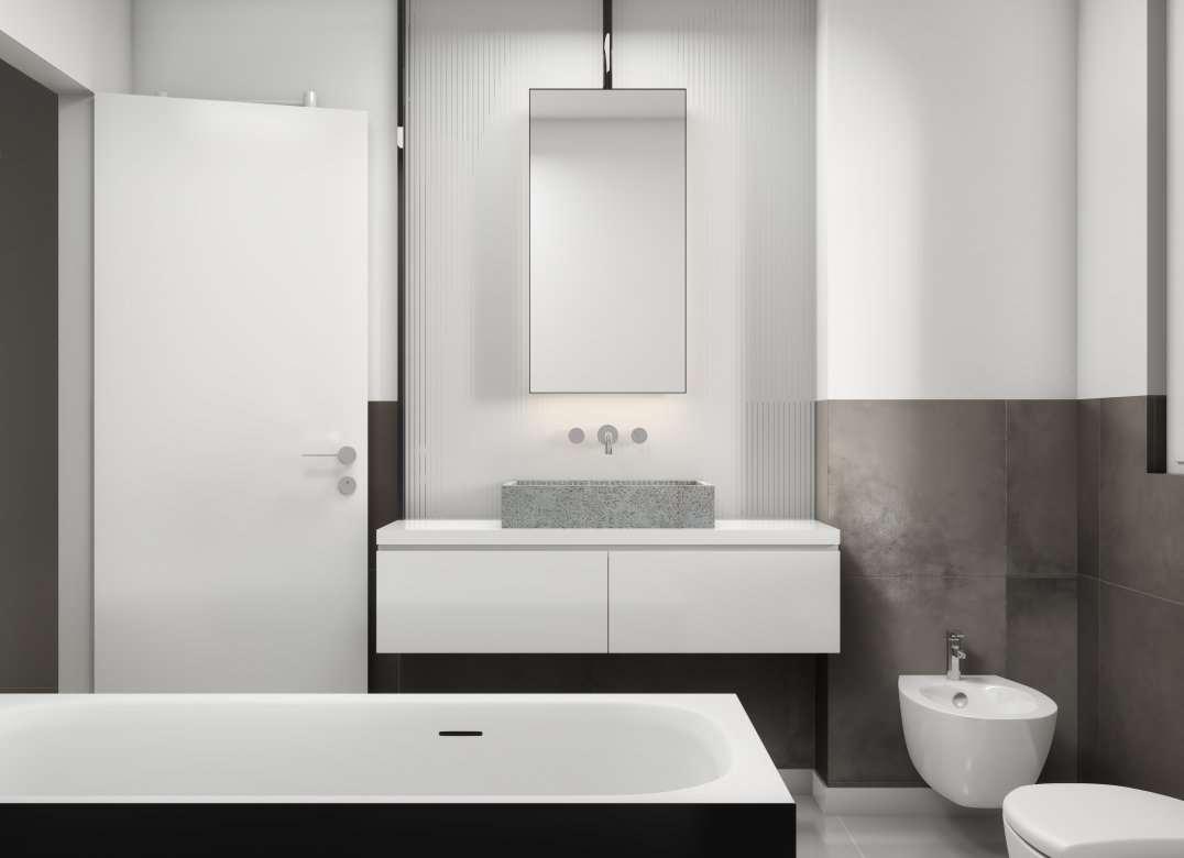 Trilocale in Via Lombardia, Bregnano