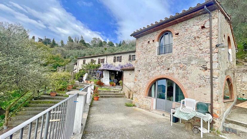 Rustico in Podere del Corvo, San Giuliano Terme — foto 4 di 5