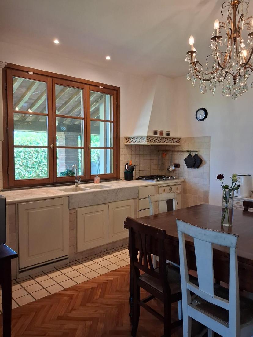Villa, Castelfranco di Sotto — foto 3 di 5