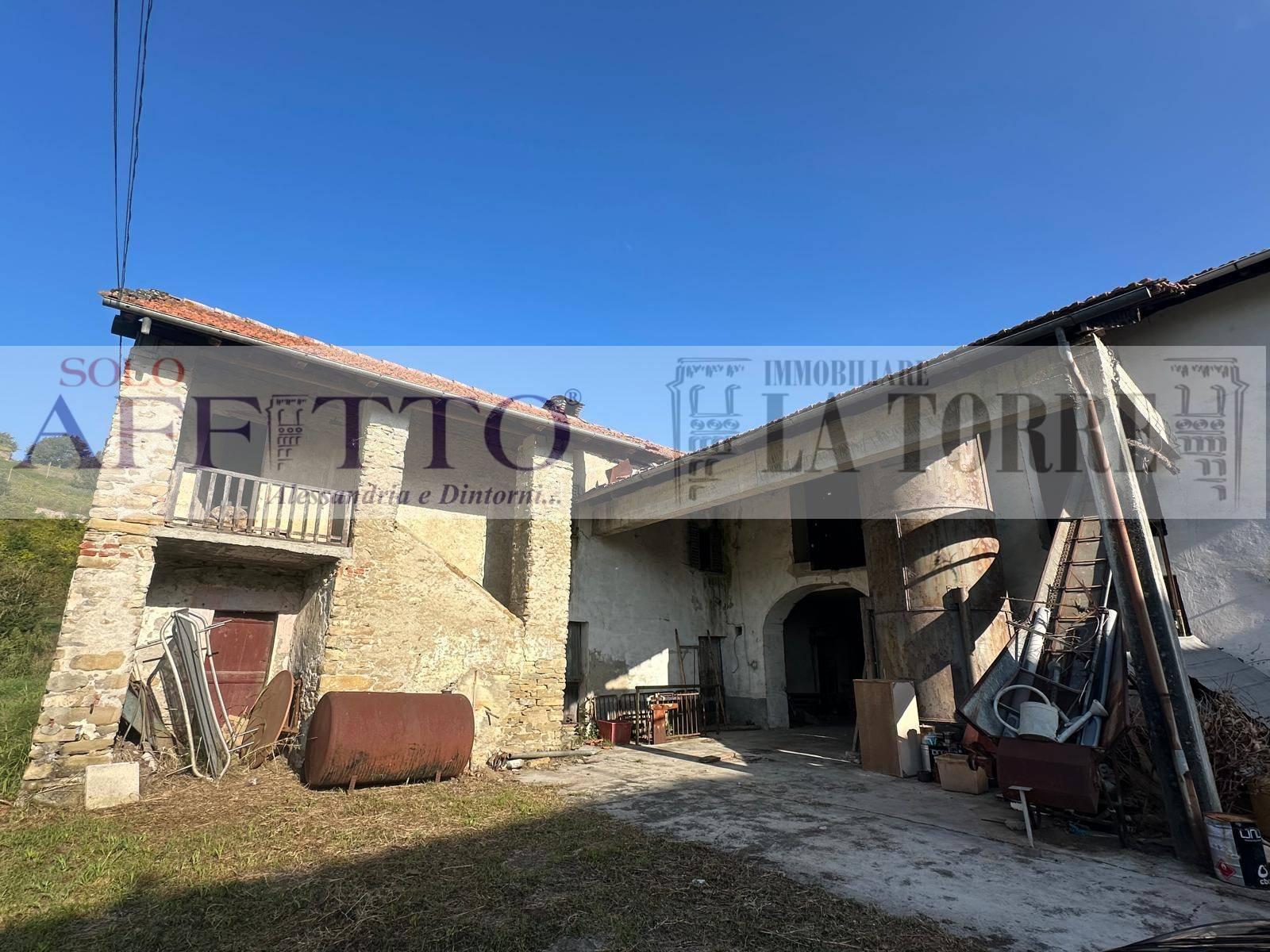 Rustico in Regione Oltre Bormida 8, Ponti