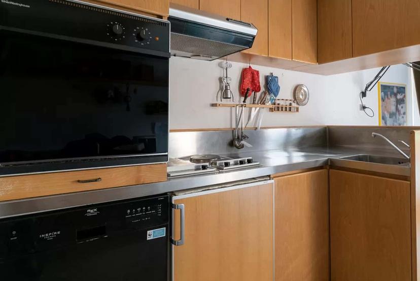 Monolocale in Via Mandron 1, Tre Ville — foto 3 di 5