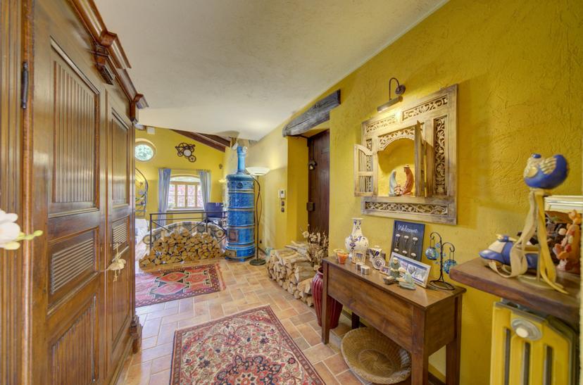 Casale in Via San Giacinto, Pino Torinese — foto 2 di 5