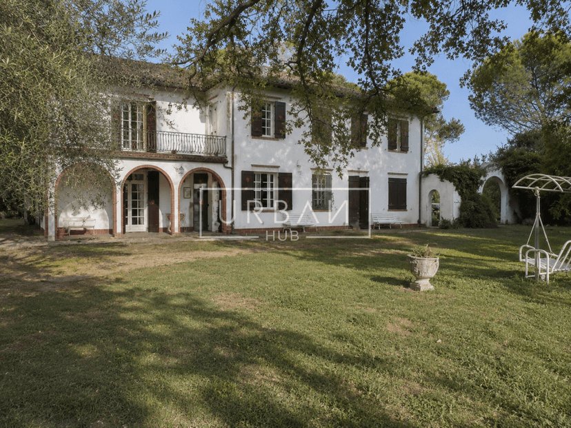 Villa unifamiliare, Meldola — foto 3 di 5