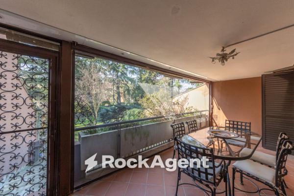 Villa a schiera in Via dei Longobardi 31, Basiglio — foto 4 di 5