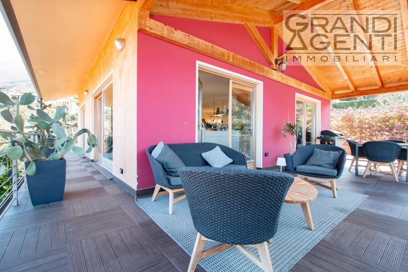 Villa in Località Croce 4, Brenzone — foto 5 di 5
