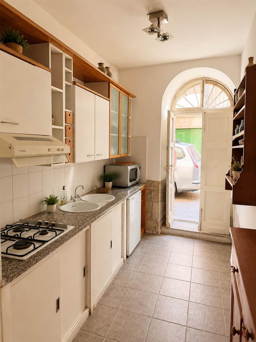 Quadrilocale in Via degli Archi, Tuscania — foto 5 di 5