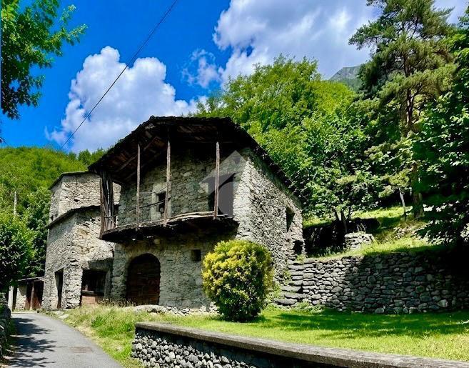 Rustico in Via Barossedo, Cercino