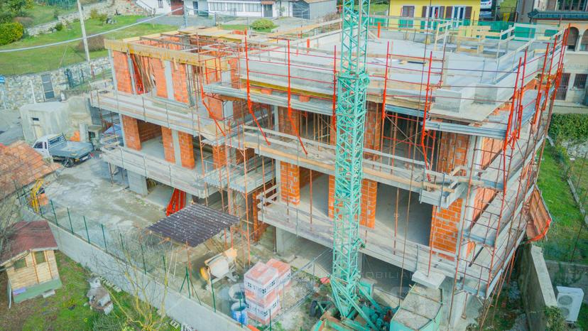 Villa a schiera in Vicolo Mergozzolo 20, Omegna — foto 4 di 5