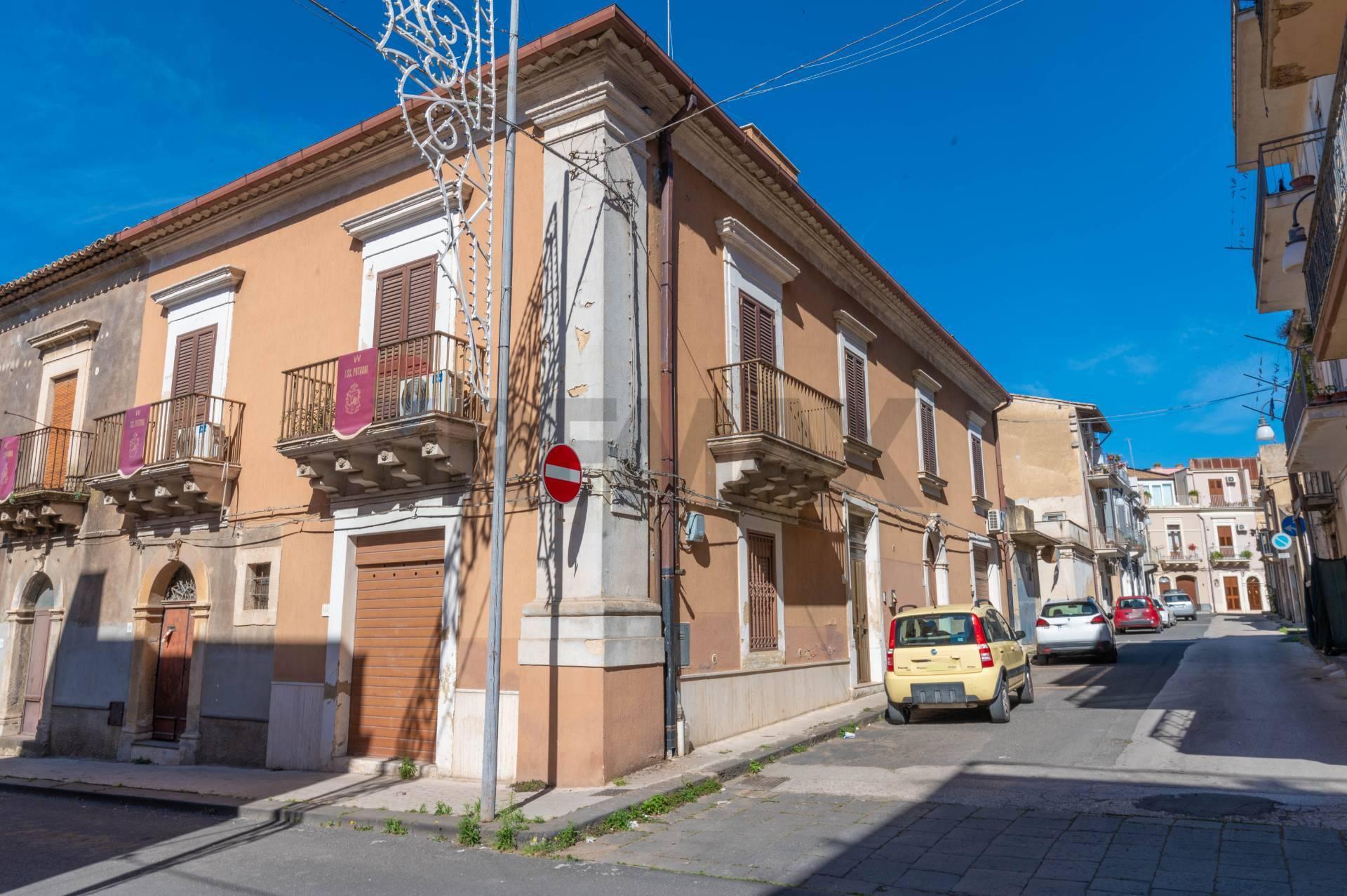 Casa indipendente, Grammichele