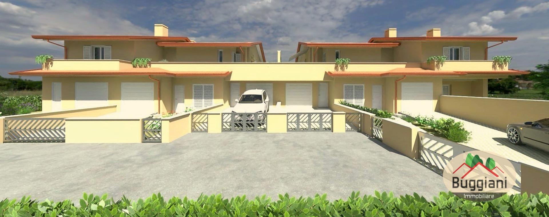 Casa indipendente, San Miniato
