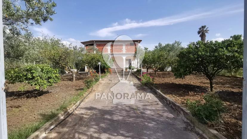 Villa in Agriturismo Margi Soprano - Menù Fisso - Grigliata - Aperti Sabato E Domenica a Pranzo, Partinico — foto 2 di 5