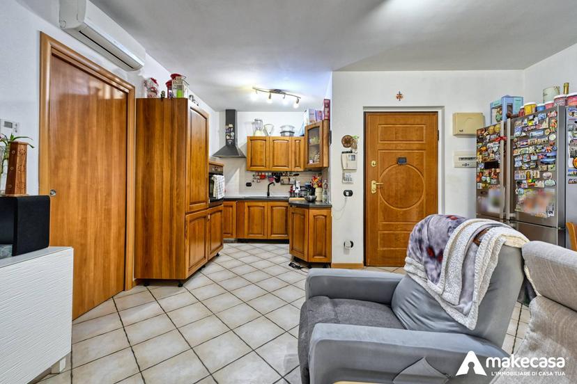 Trilocale in Via Salerano 45, San Zenone al Lambro — foto 5 di 5