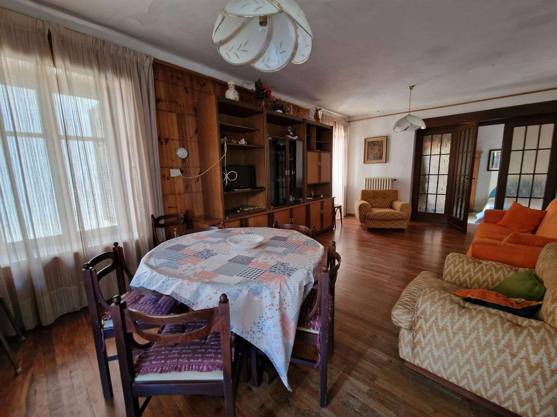 Porzione di casa in Via della Selva 1, Fenestrelle