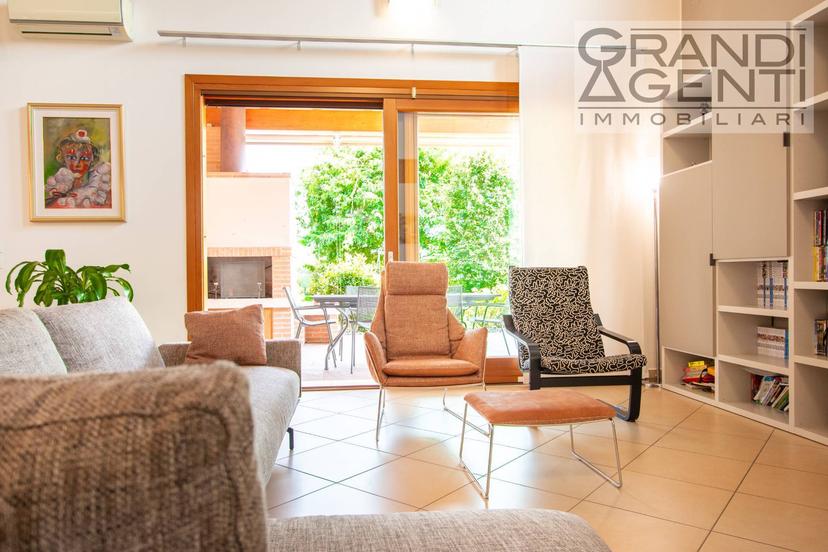 Villa in Via Olmetto, Villa Bartolomea — foto 4 di 5