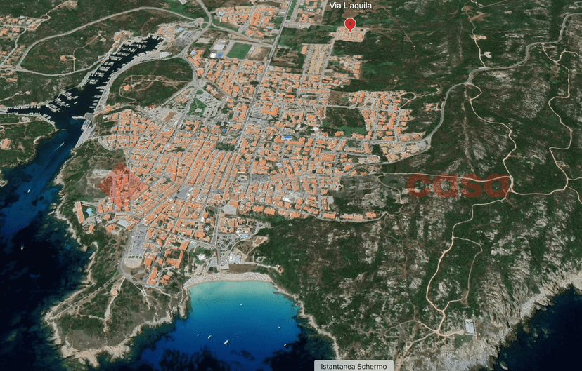 Trilocale in Via l'Aquila 88, Santa Teresa Gallura — foto 4 di 5