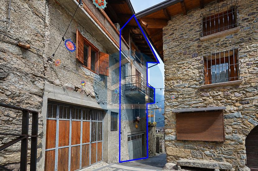 Casa indipendente in Via Imavilla 6, Capo di Ponte — foto 5 di 5