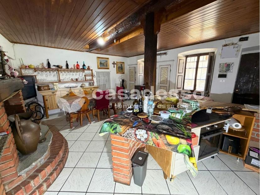 Villa a schiera in Frazione Pratrivero 114, Valdilana