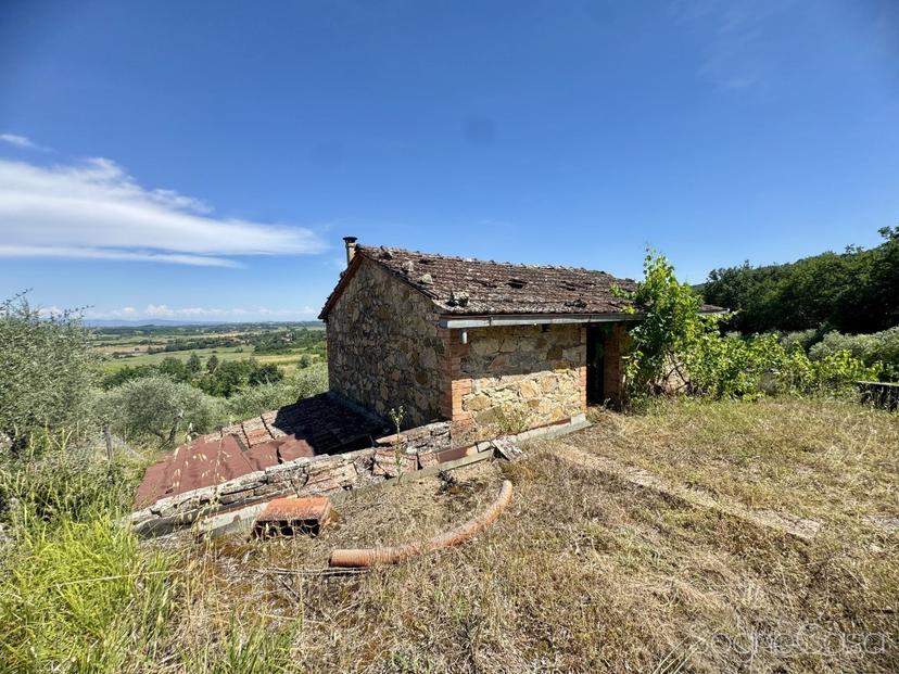 Rustico in Strada Vicinale della Spessa, Sinalunga — foto 2 di 5