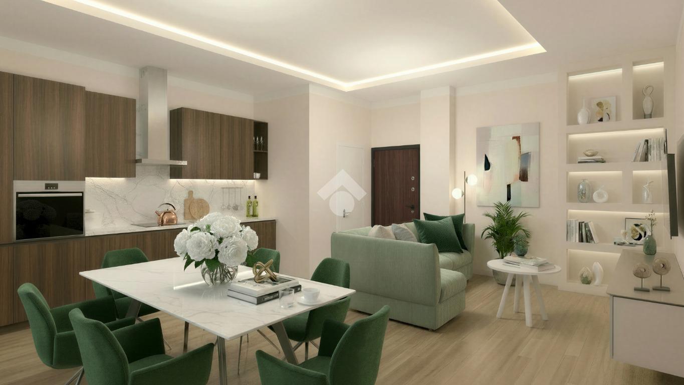 Trilocale in Via Gorizia 22, Ciampino