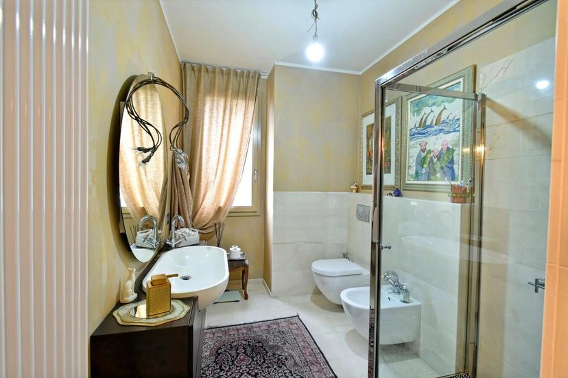 Villa unifamiliare in Via Veclezio, Forlì
