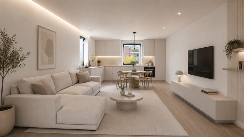 Bilocale in Via Leopardi 18, Castelvetro di Modena — foto 4 di 5