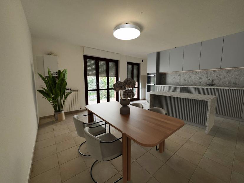 Appartamento in Via Fratelli Ottaviani  11, Recanati — foto 4 di 5