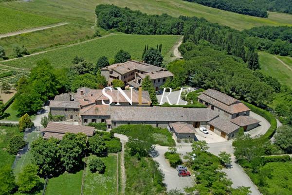 Casale in Strada Comunale Casamaggiore, Poggibonsi — foto 4 di 5