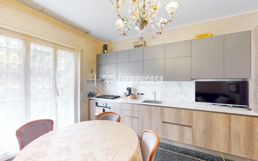 Quadrilocale in Via Somalia 24, Santa Margherita Ligure — foto 4 di 5