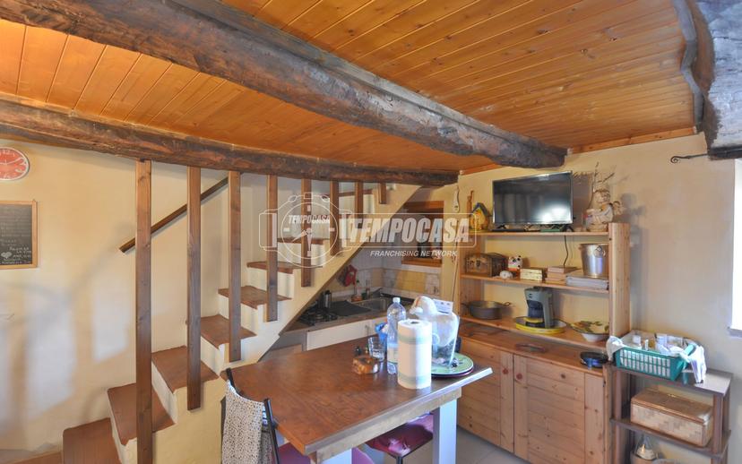Casa indipendente in Via San Marcello, Montefano — foto 4 di 5