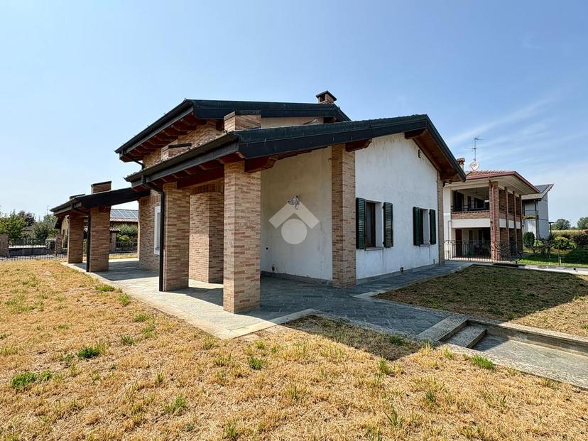 Villa in Via Serenissima 3, Capergnanica — foto 3 di 5