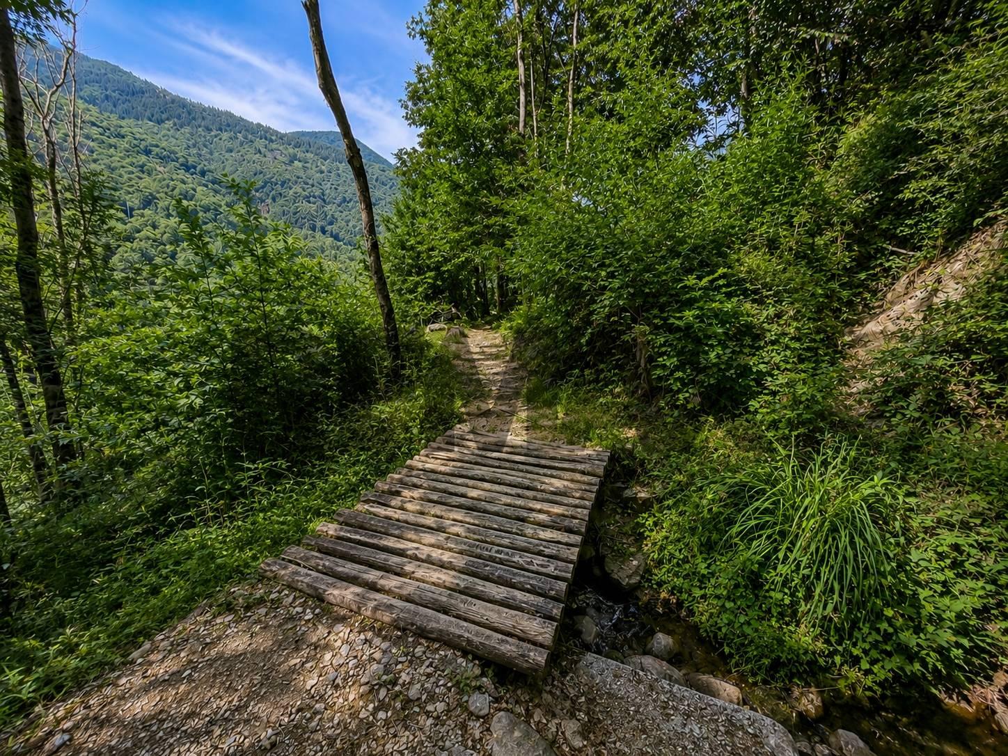 Rustico, Valle Cannobina