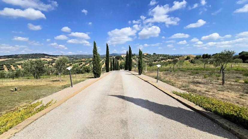 Villa in Zona Colle di Lupo, Magliano in Toscana — foto 4 di 5