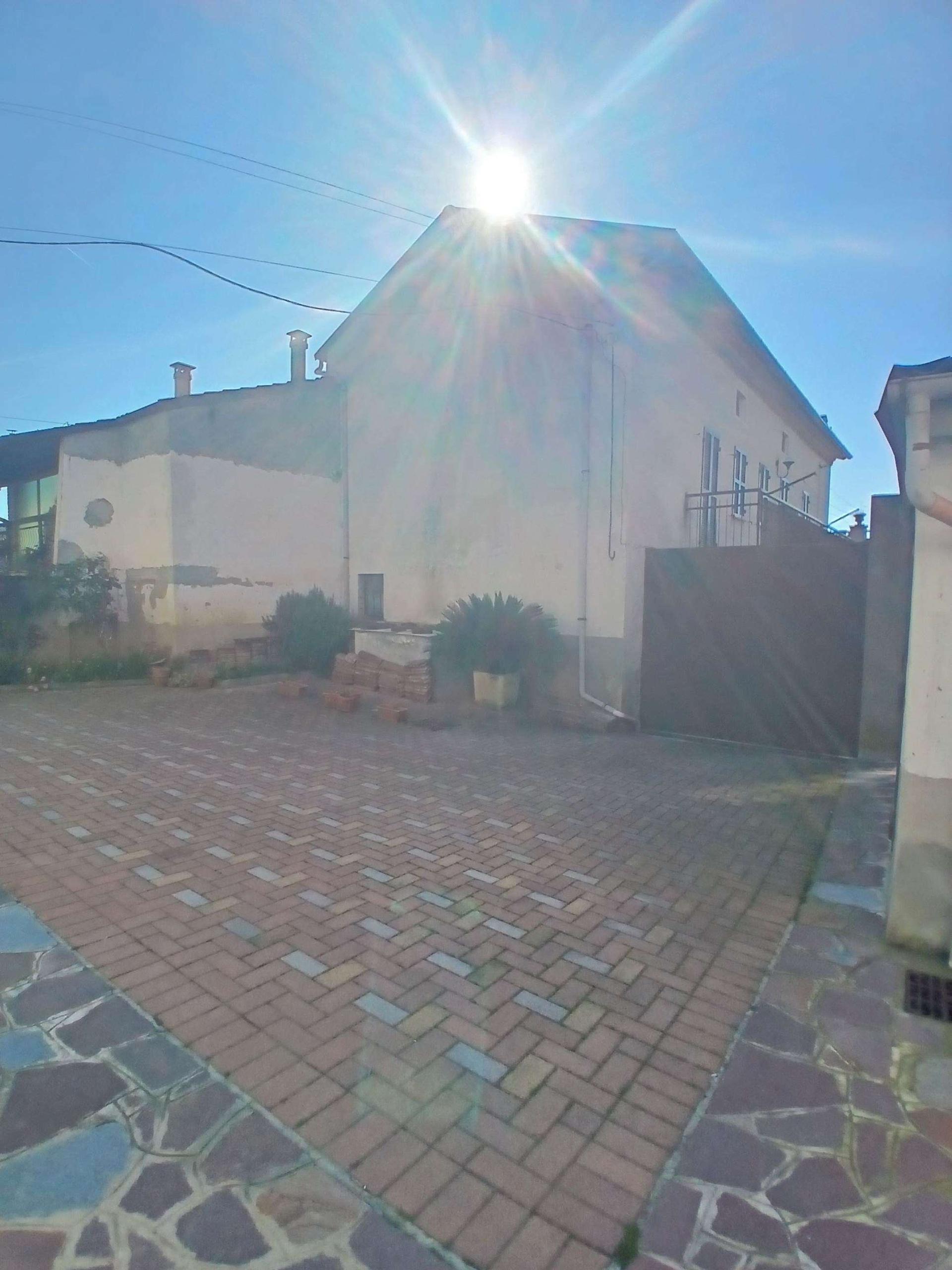 Casa indipendente in Via Marconi 57, San Salvatore Monferrato