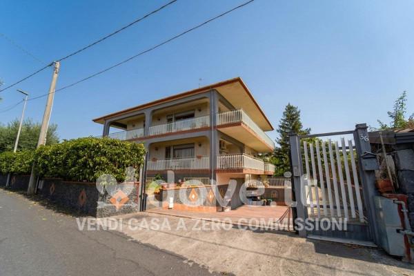Quadrilocale in Via Pompeo Vecchio 36, Mascalucia — foto 3 di 5