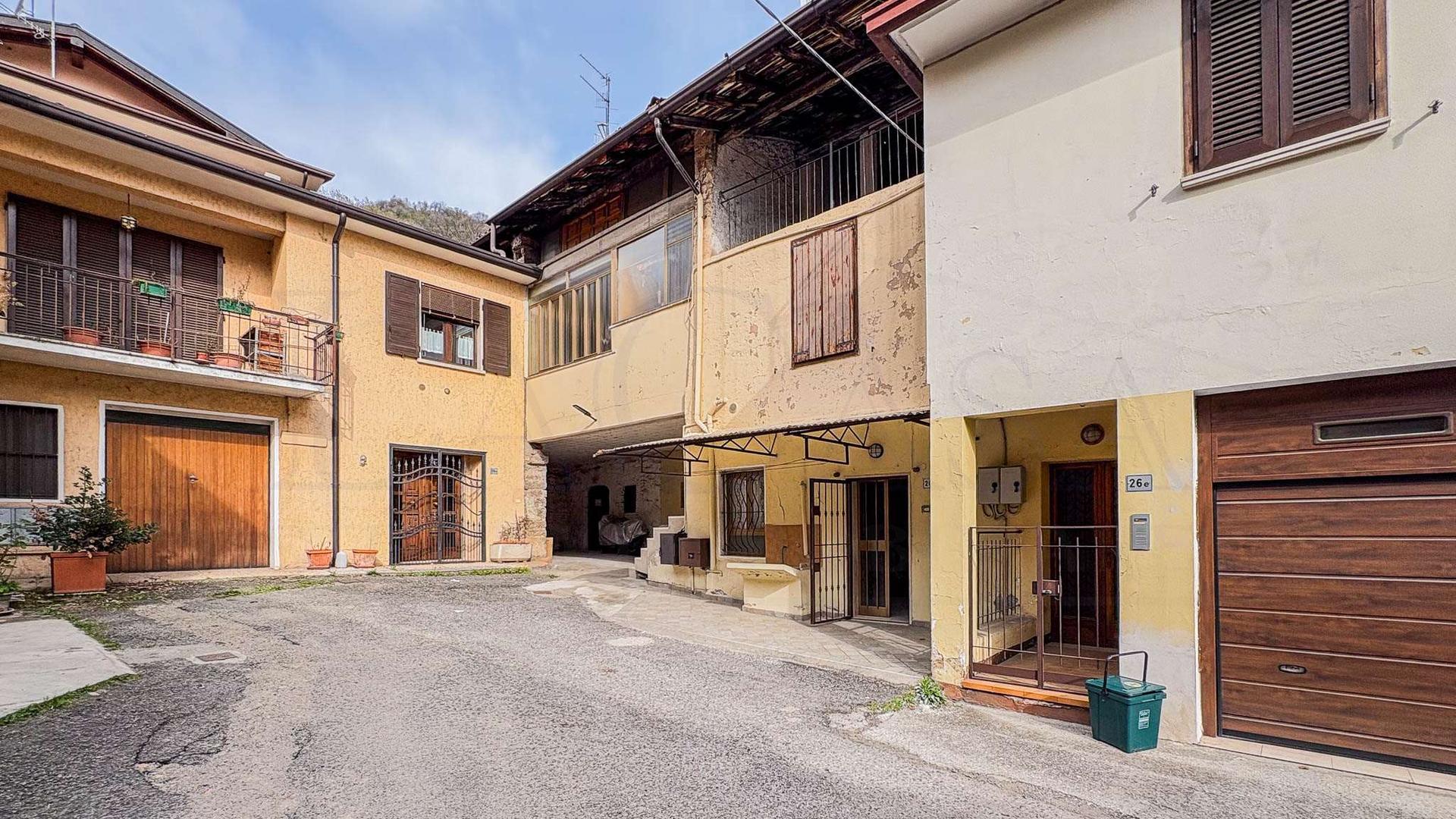 Bilocale in Via IV Novembre Snc, Villa Carcina