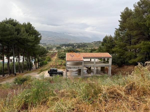 Villa in Strada Provinciale Fraginesi Costamante, Castellammare del Golfo