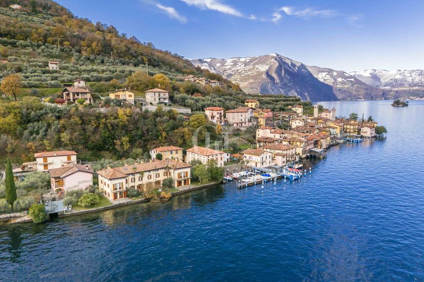 Villa unifamiliare, Monte Isola — foto 2 di 5