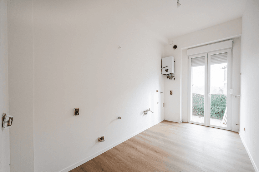 Trilocale in Via Fratelli Rosselli 9, Reggio nell'Emilia — foto 2 di 5