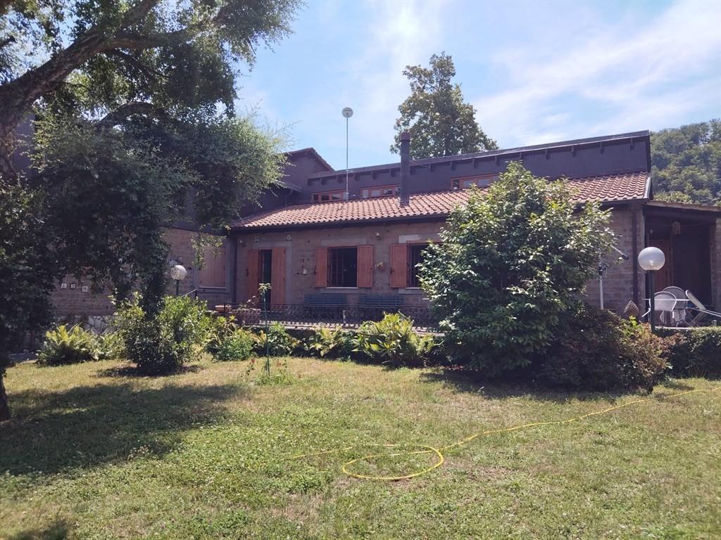 Villa in Via dei Faggi, Ronciglione