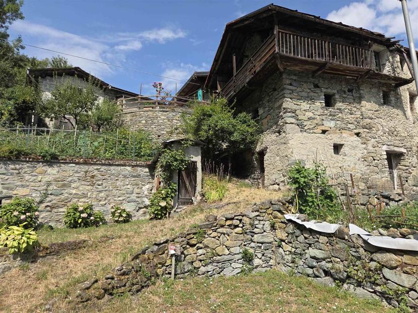 Rustico in Località Ussel, Châtillon — foto 4 di 5