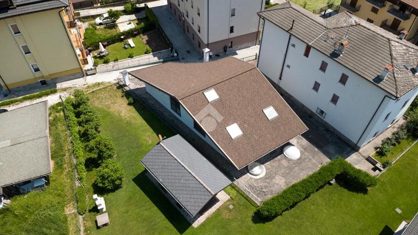 Villa in Via Piana 15, Baselga di Pinè — foto 5 di 5