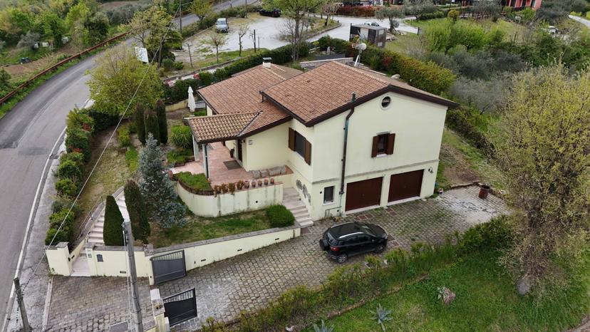Villa in Via Colombarina 17, Poggio Torriana — foto 4 di 5