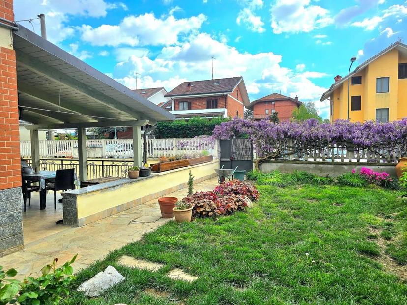 Villa in Via Cimabue 2, San Benigno Canavese — foto 2 di 5