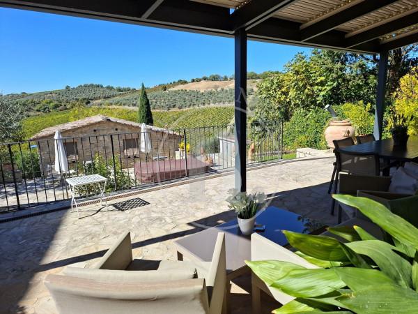 Casa colonica in Località Ama 1, Gaiole in Chianti — foto 5 di 5