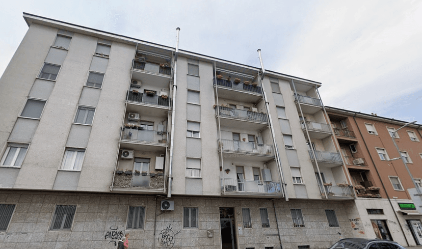Trilocale in Via Tiziano Vecellio, Monza — foto 3 di 5