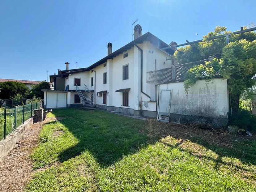 Villa unifamiliare, Pinzano al Tagliamento — foto 4 di 5