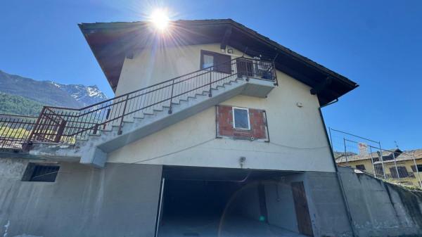 Trilocale in Frazione Neyran Dessus, Brissogne — foto 4 di 5
