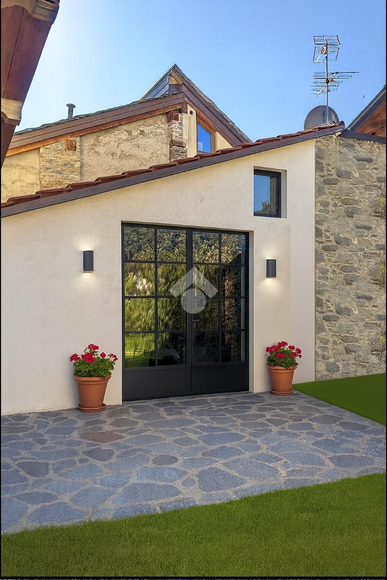 Rustico in Via Croix-De-Ville 57, Aosta — foto 3 di 5